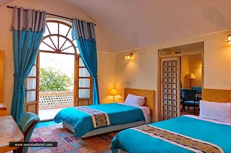 اتاق بوتیک هتل داد یزد